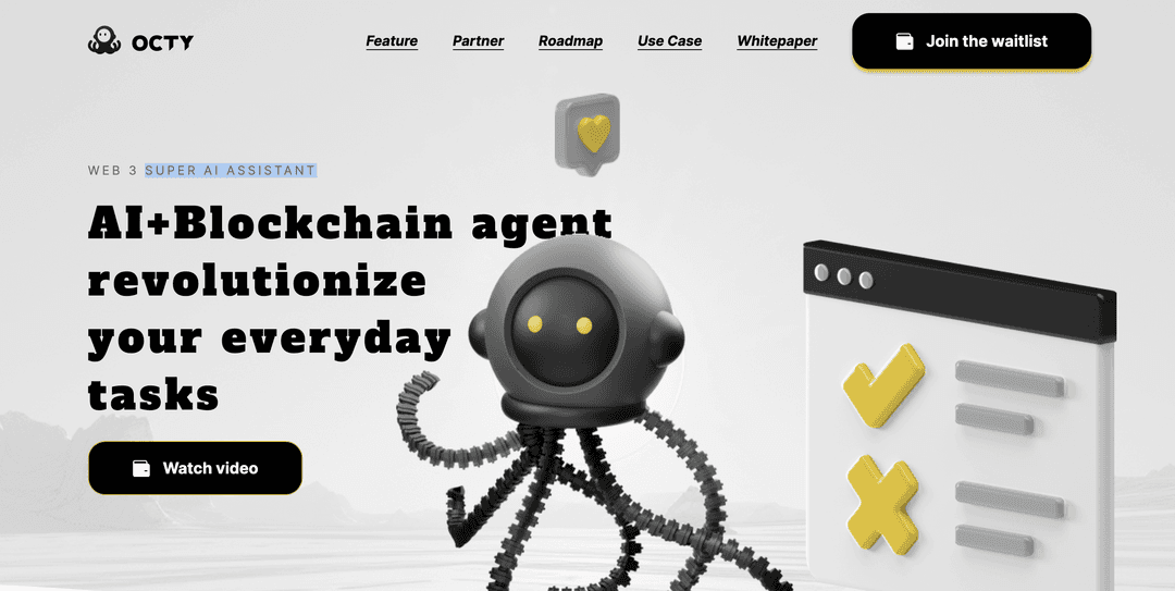 Octy Super AI Assistant